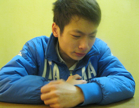 Phút ân hận của nam sinh sát hại bạn học ảnh 1 Phút ân hận của nam sinh sát hại bạn học ảnh 1