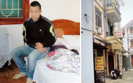 Đằng sau vụ "bị ép yêu, nữ sinh khoả thân nhảy lầu" ảnh 1