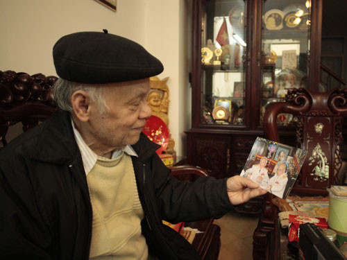 Một đời cận kề Đại tướng Võ Nguyên Giáp ảnh 2