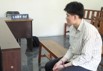 Lãnh án do... sờ ngực trẻ em ảnh 1