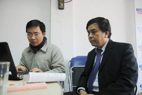 Luật sư Phạm Thanh Bình Luật sư Phạm Thanh Bình