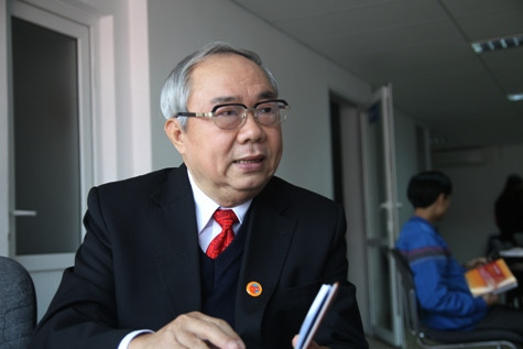 Ông Vũ Mão - nguyên Chủ nhiệm Văn phòng Quốc hội Ông Vũ Mão - nguyên Chủ nhiệm Văn phòng Quốc hội