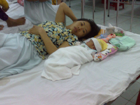 Chị Trần Thu Uyên “hú vía” khi bị Lê Văn Út nhìn nhầm là vợ