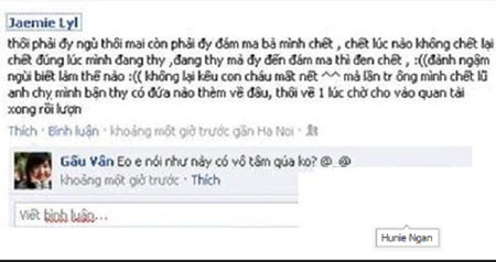 Rùng mình vì hành xử vô cảm của teen Việt ảnh 1