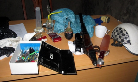 Tang vật của vụ án