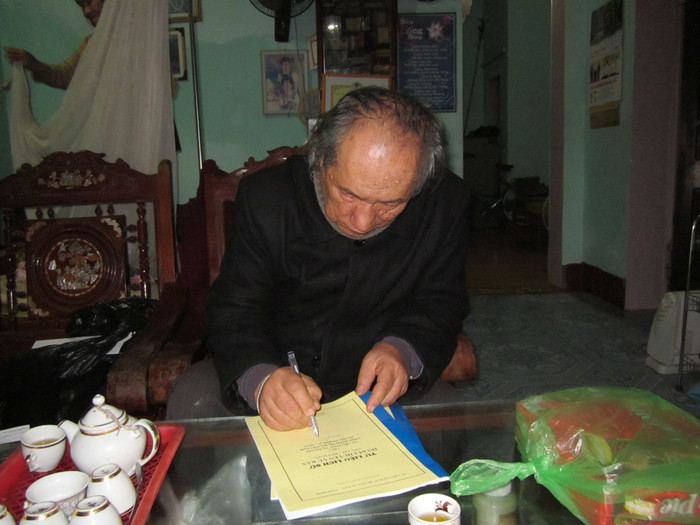 Nhà sử học Bùi Văn Tam: “Khu đất nằm ở thế đắc địa “rồng chầu, phượng múa”” Nhà sử học Bùi Văn Tam: “Khu đất nằm ở thế đắc địa “rồng chầu, phượng múa””