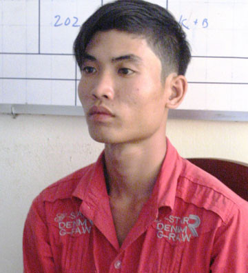 Khởi tố vụ án giết người, chôn xác phi tang ảnh 1 Khởi tố vụ án giết người, chôn xác phi tang ảnh 1