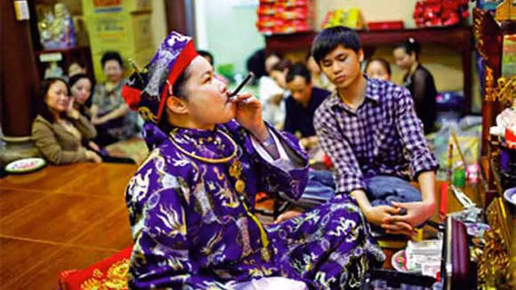 Từ nay không công nhận tìm mộ liệt sĩ bằng ngoại cảm ảnh 1