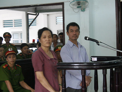 Vụ con giết mẹ: Huỳnh Văn Quyên vẫn lãnh án chung thân ảnh 1 Vụ con giết mẹ: Huỳnh Văn Quyên vẫn lãnh án chung thân ảnh 1