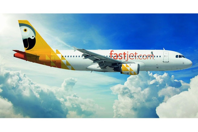 Fastjet: Fastjet là hãng bay giá rẻ có tham vọng phục vụ toàn thị trường châu Phi. Fastjet: Fastjet là hãng bay giá rẻ có tham vọng phục vụ toàn thị trường châu Phi.