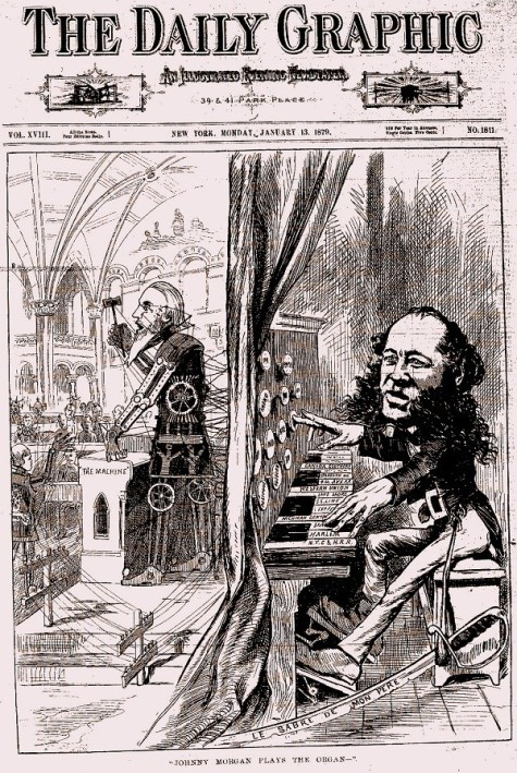 Thomas Edison trở thành "nạn nhân bất đắc dĩ" của biên tập viên báo The Daily Graphic. Thomas Edison trở thành "nạn nhân bất đắc dĩ" của biên tập viên báo The Daily Graphic.