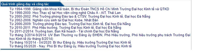 Quá trình giảng dạy và công tác của Phó Giáo sư, Tiến sĩ Nguyễn Mạnh Toàn. Ảnh chụp màn hình website Nhà trường. Quá trình giảng dạy và công tác của Phó Giáo sư, Tiến sĩ Nguyễn Mạnh Toàn. Ảnh chụp màn hình website Nhà trường.