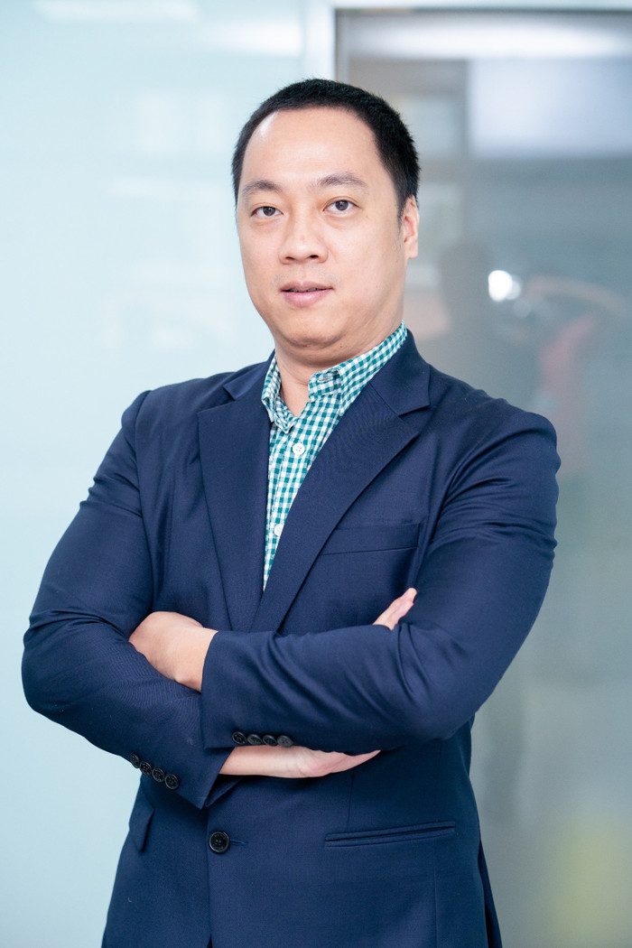 Tiến sĩ Nguyễn Quốc Anh - Phó Hiệu trưởng Trường Đại học Công nghệ Thành phố Hồ Chí Minh. Ảnh: NVCC Tiến sĩ Nguyễn Quốc Anh - Phó Hiệu trưởng Trường Đại học Công nghệ Thành phố Hồ Chí Minh. Ảnh: NVCC