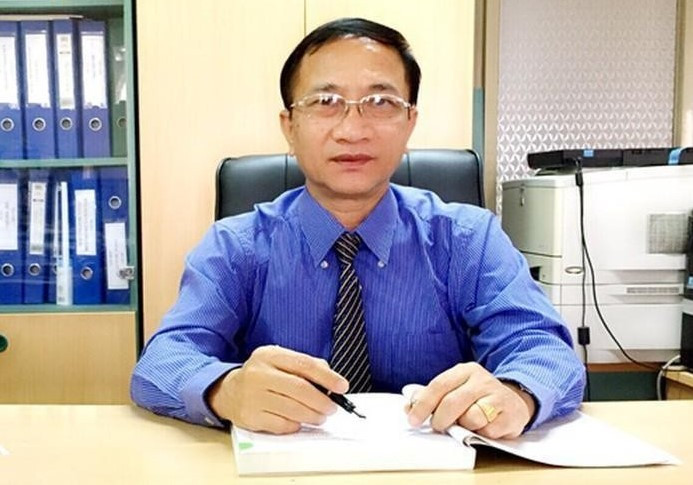 Tiến sĩ Hoàng Ngọc Vinh. Ảnh: NVCC Tiến sĩ Hoàng Ngọc Vinh. Ảnh: NVCC