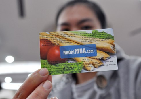 Dịch vụ của Nhóm mua khiến nhiều khách hàng bức xúc. Dịch vụ của Nhóm mua khiến nhiều khách hàng bức xúc.