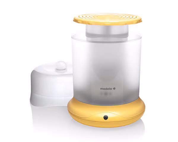 Máy tiệt trùng bằng hơi nước B-Well có thể gây ra đoản mạch hoặc hở điện.