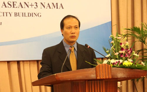 Cao Quốc Hưng Thứ trưởng Bộ Công Thương.