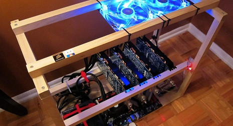 Những chiếc máy được chế tạo đặc biệt, có khả năng "cày" Bitcoin. Những chiếc máy được chế tạo đặc biệt, có khả năng "cày" Bitcoin.