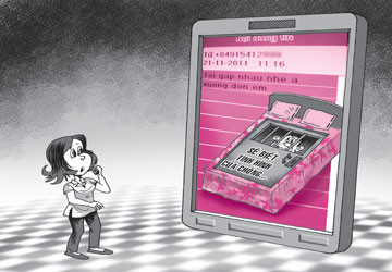 Một điều tra viên bị “tố” gạ tình ảnh 1 Một điều tra viên bị “tố” gạ tình ảnh 1