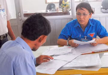 Không thừa nhận tố cáo bằng email, điện thoại ảnh 1