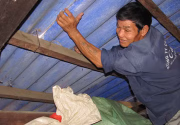 Dân Hội An trắng đêm chạy lũ ảnh 2