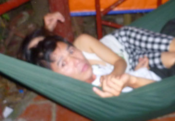 Phó chánh án bị bắt quả tang nằm chung võng với thuộc cấp ảnh 1 Phó chánh án bị bắt quả tang nằm chung võng với thuộc cấp ảnh 1