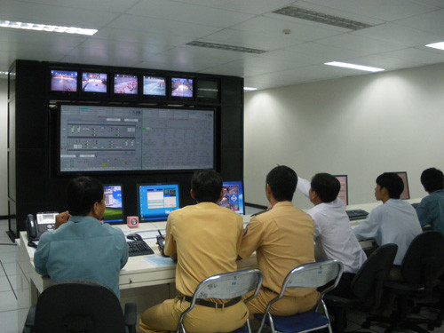 Xử phạt người vi phạm giao thông trong hầm Thủ Thiêm ảnh 2 Xử phạt người vi phạm giao thông trong hầm Thủ Thiêm ảnh 2