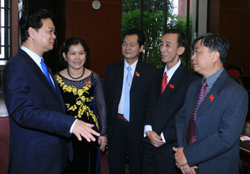 Nối dài chất vấn bằng các phiên điều trần ảnh 1 Nối dài chất vấn bằng các phiên điều trần ảnh 1