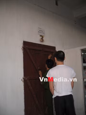 Ác nhân Lê Văn Luyện sẽ còn bị tạm giữ ở đây đến khi có phán quyết chính thức của tòa án.