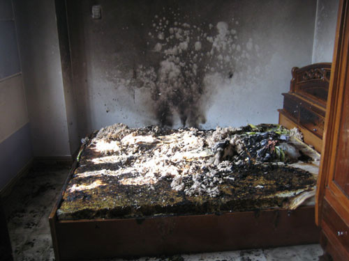 Vụ nhà báo bị đốt: Án nghiêm trọng, điều tra sơ sài ảnh 2