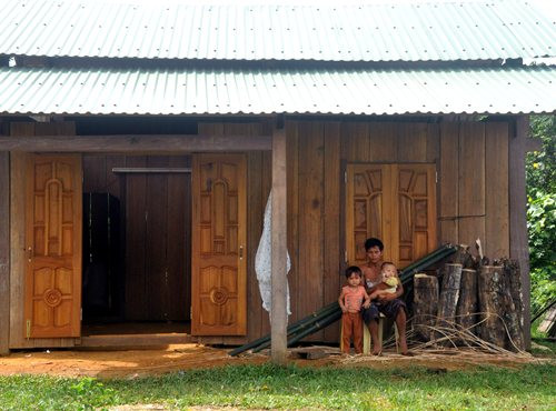 Quảng Nam: Lòng đất liên tiếp phát nổ, dân hoang mang ảnh 1 Quảng Nam: Lòng đất liên tiếp phát nổ, dân hoang mang ảnh 1