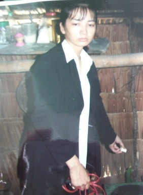 Bị can Nguyễn Thị Ngọc Trinh.. Bị can Nguyễn Thị Ngọc Trinh..