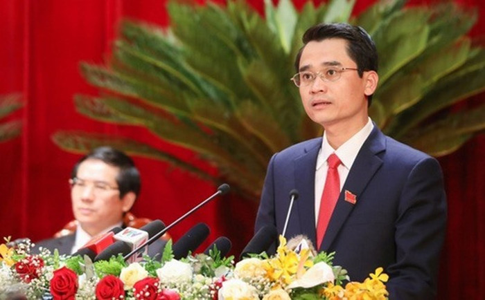 Công an tỉnh Quảng Ninh đã ra quyết định khởi tố bị can đối với ông Phạm Văn Thành Phó trưởng Ban Tổ chức Tỉnh uỷ Quảng Ninh về tội “Thiếu trách nhiệm gây hậu quả nghiêm trọng” (Ảnh: ITN) Công an tỉnh Quảng Ninh đã ra quyết định khởi tố bị can đối với ông Phạm Văn Thành Phó trưởng Ban Tổ chức Tỉnh uỷ Quảng Ninh về tội “Thiếu trách nhiệm gây hậu quả nghiêm trọng” (Ảnh: ITN)