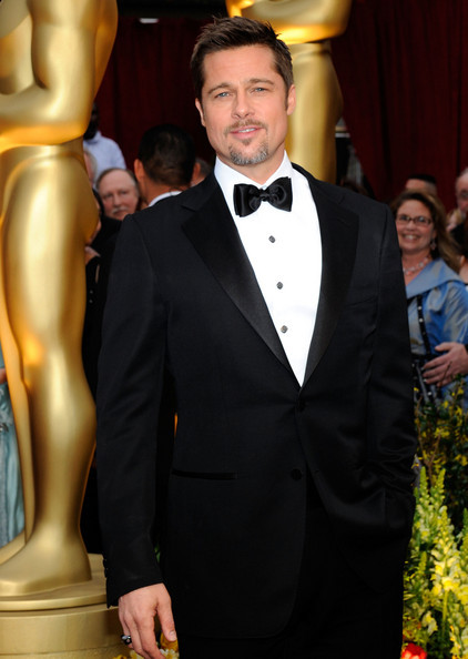 Câu chuyện bộ râu "mất kiểm soát" của Brad Pitt 10 năm qua ảnh 11 Câu chuyện bộ râu "mất kiểm soát" của Brad Pitt 10 năm qua ảnh 11