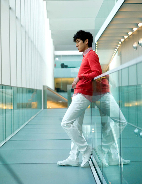 'Lý Tiểu Long' điển trai bị bắt vì say rượu lái xe