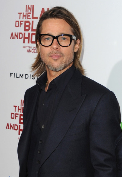 Câu chuyện bộ râu "mất kiểm soát" của Brad Pitt 10 năm qua ảnh 20 Câu chuyện bộ râu "mất kiểm soát" của Brad Pitt 10 năm qua ảnh 20