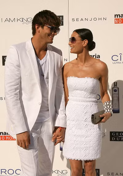 Nhìn lại hôn nhân 6 năm của Demi Moore ảnh 16