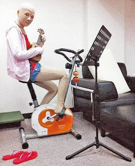 Ảnh Selina làm fan choáng váng