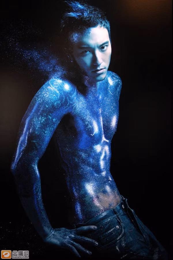 39 sao Hoa ngữ bán nude từ thiện ảnh 15