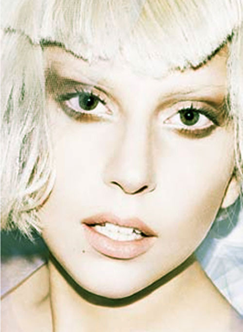 Lady Gaga thèm được... ở với một chàng trai! ảnh 1 Lady Gaga thèm được... ở với một chàng trai! ảnh 1