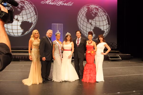 Đêm tỏa sáng của Á hậu 2 Thu Hương ảnh 16