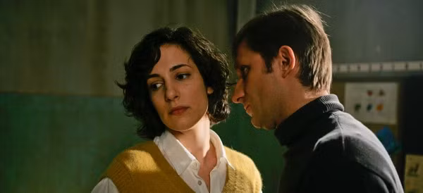 Một cảnh trong phim