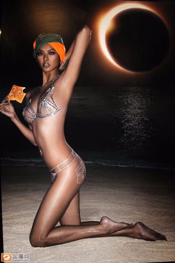 39 sao Hoa ngữ bán nude từ thiện ảnh 13