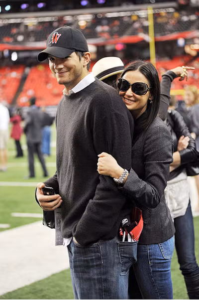 Nhìn lại hôn nhân 6 năm của Demi Moore ảnh 15