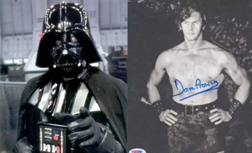 Những vai diễn rùng rợn nhất của 'sao'