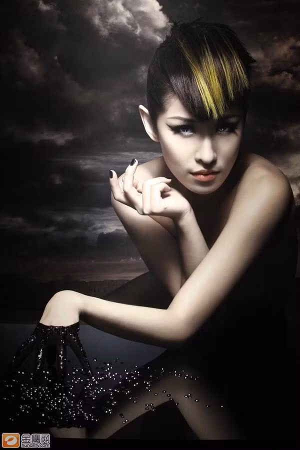 39 sao Hoa ngữ bán nude từ thiện ảnh 6