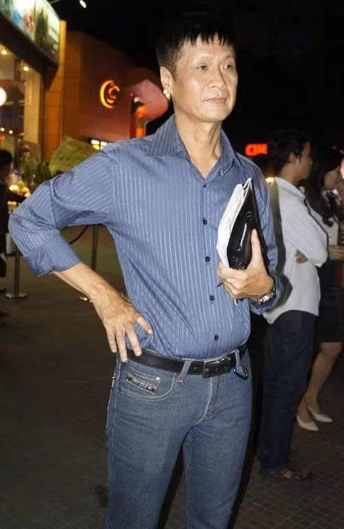 Lê Hoàng kém tài khi làm phim ăn chơi ảnh 6