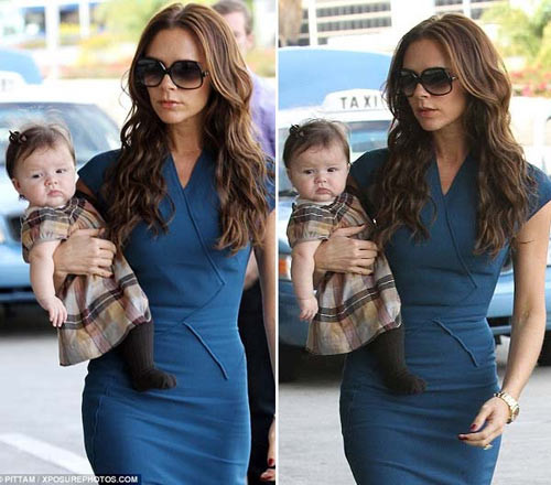 Eva Longoria khốn khổ vì "váy bà Becks" ảnh 4 Eva Longoria khốn khổ vì "váy bà Becks" ảnh 4