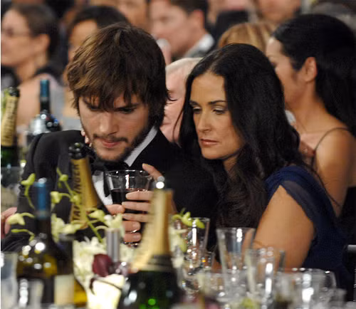 Nhìn lại hôn nhân 6 năm của Demi Moore ảnh 12