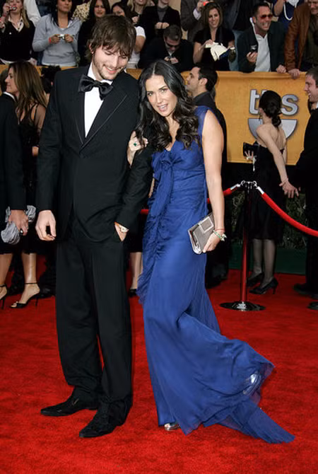 Nhìn lại hôn nhân 6 năm của Demi Moore ảnh 11